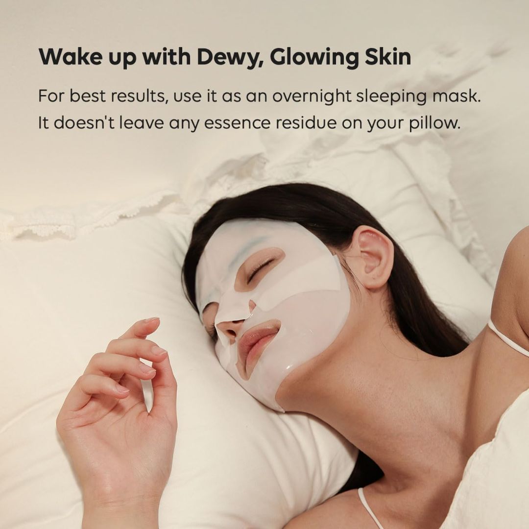 Yana Glow Bio-Collagen Deep Mask