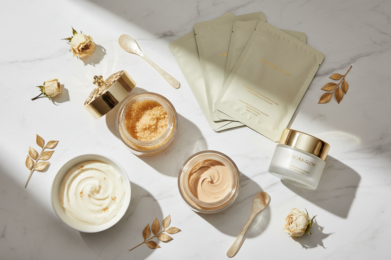 Exfoliants & Masks