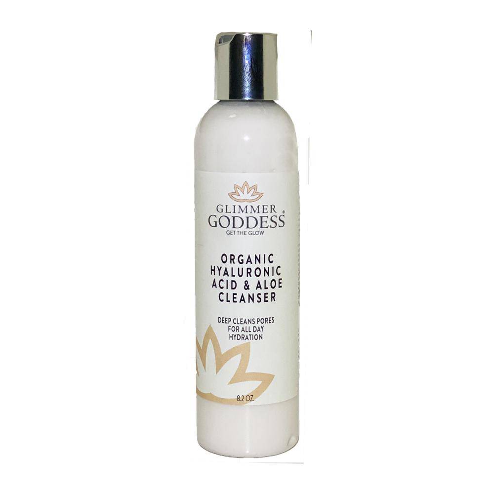 Yana Glow Hydrating Facial Cleanser