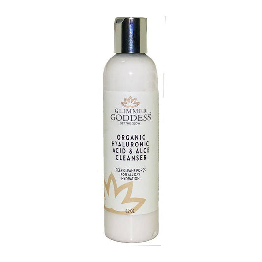Yana Glow Hydrating Facial Cleanser