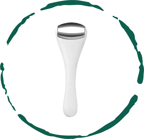 Yana Glow Ice Roller