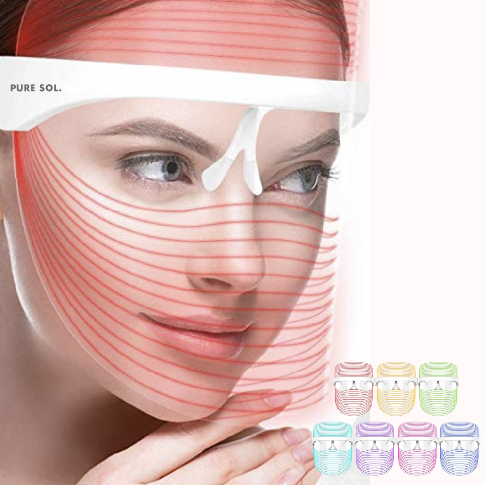 Yana Glow LED Facial Mask