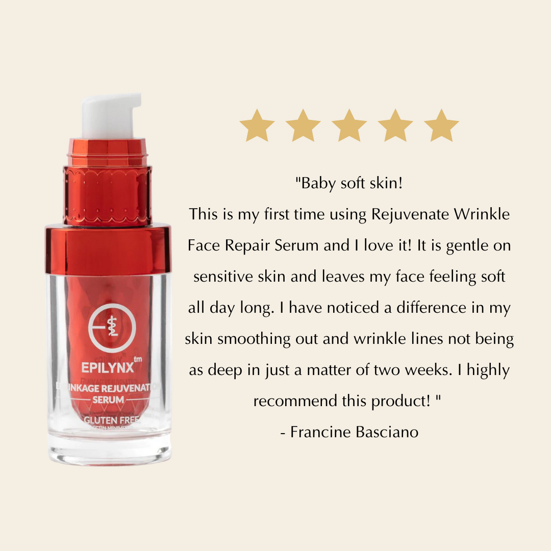 Yana Glow Ageless Rejuvenating Face Serum