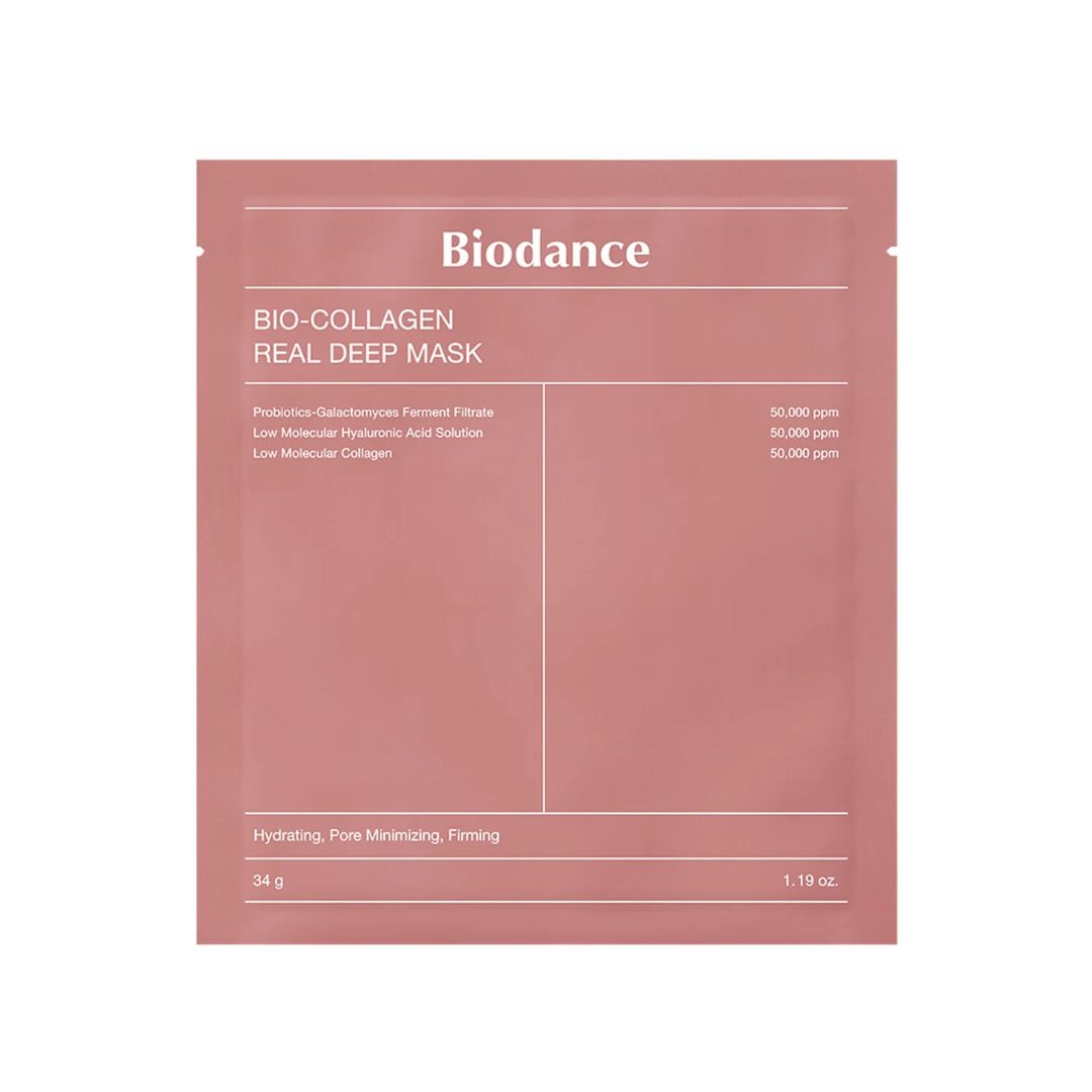 Yana Glow Bio-Collagen Deep Mask