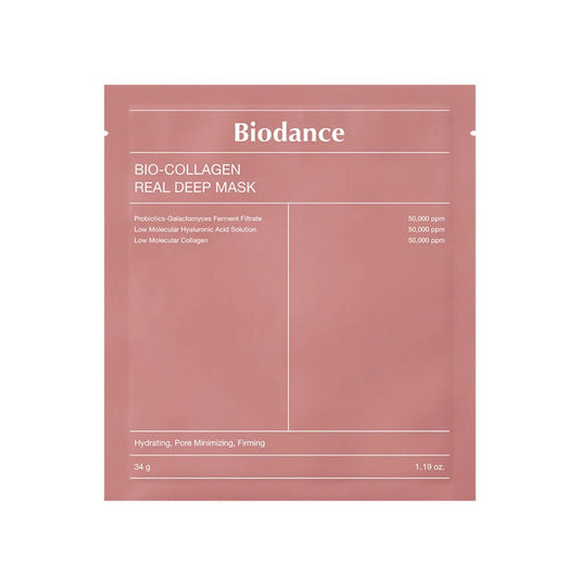 Yana Glow Bio-Collagen Deep Mask