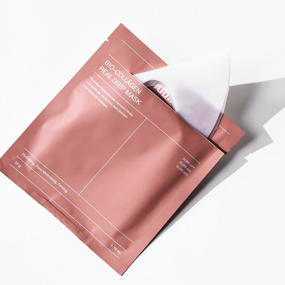 Yana Glow Bio-Collagen Deep Mask