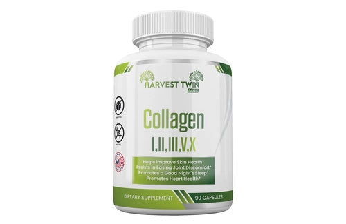 Yana Glow Collagen Complex Capsules