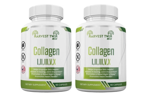 Yana Glow Collagen Complex Capsules