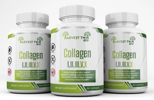 Yana Glow Collagen Complex Capsules