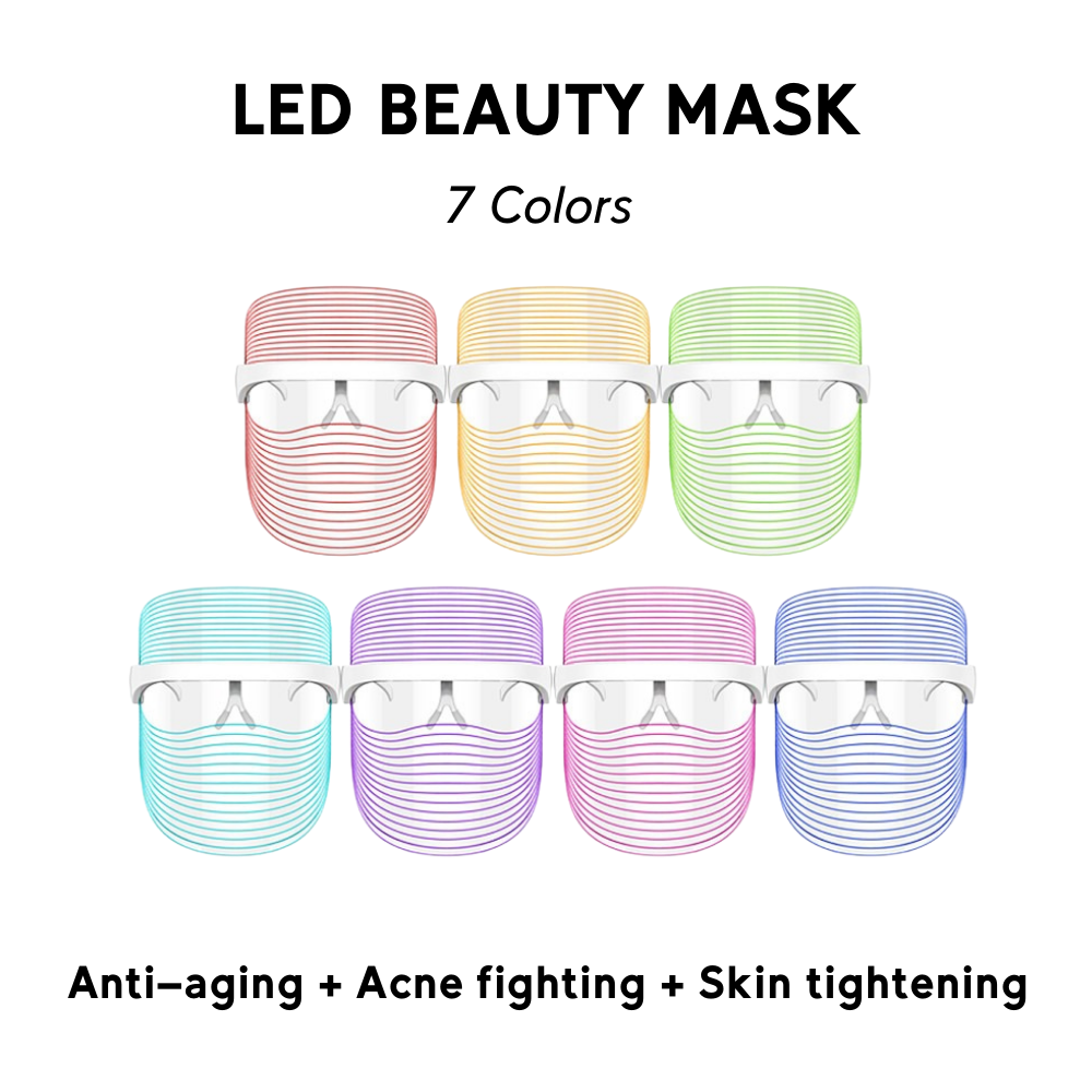 Yana Glow LED Facial Mask
