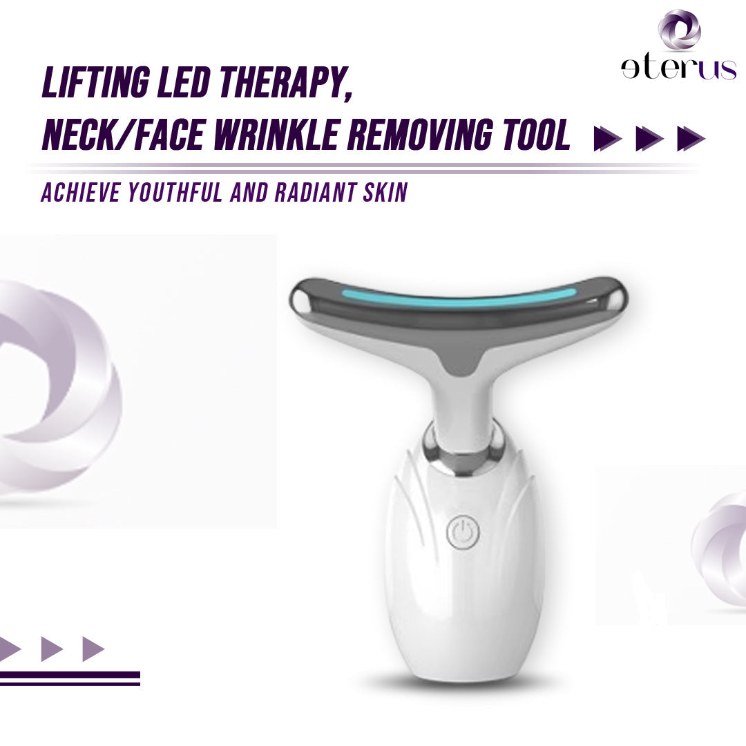 Yana Glow Neck & Face LED Lifting Wand