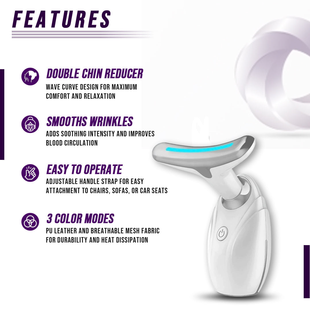 Yana Glow Neck & Face LED Lifting Wand