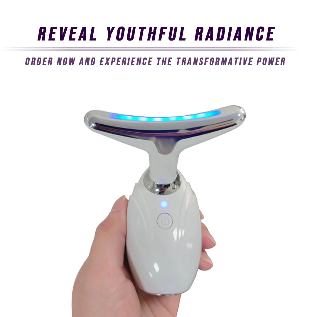 Yana Glow Neck & Face LED Lifting Wand