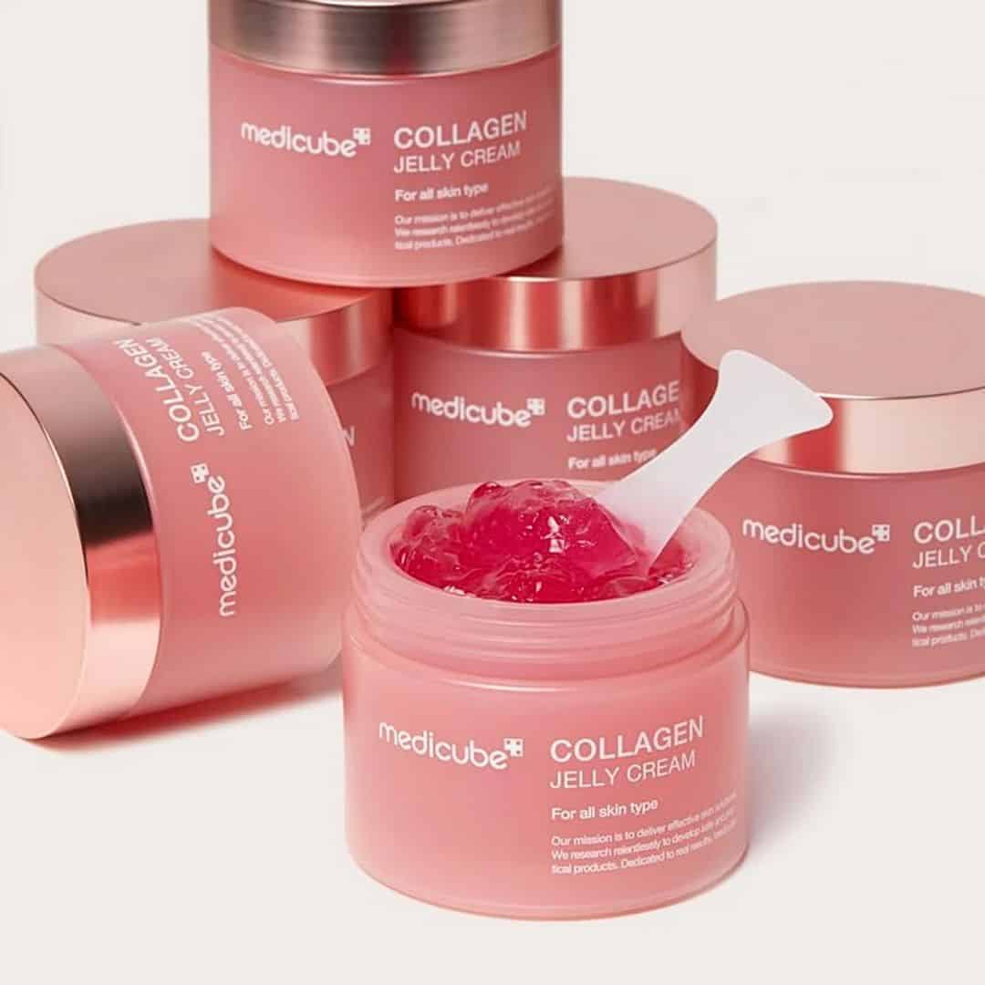 Yana Glow Collagen Jelly Cream