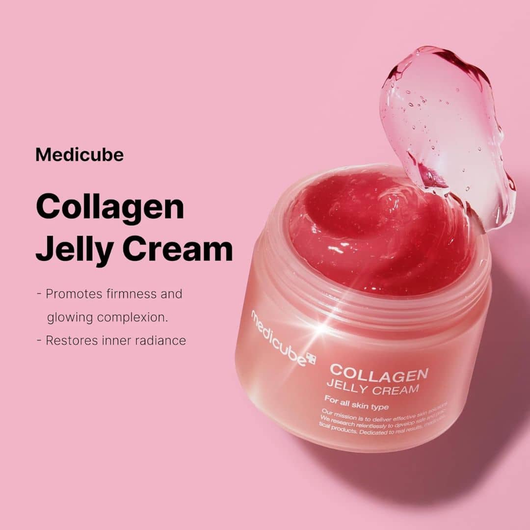 Yana Glow Collagen Jelly Cream