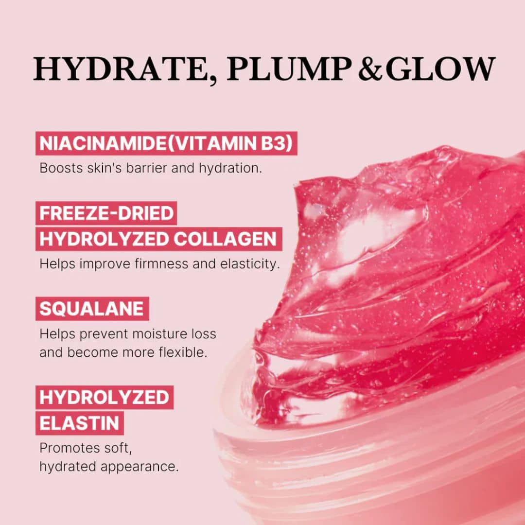 Yana Glow Collagen Jelly Cream