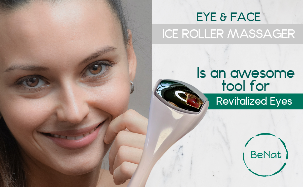 Yana Glow Ice Roller