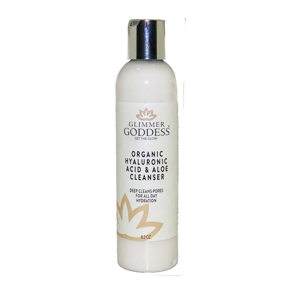 Yana Glow Hydrating Facial Cleanser