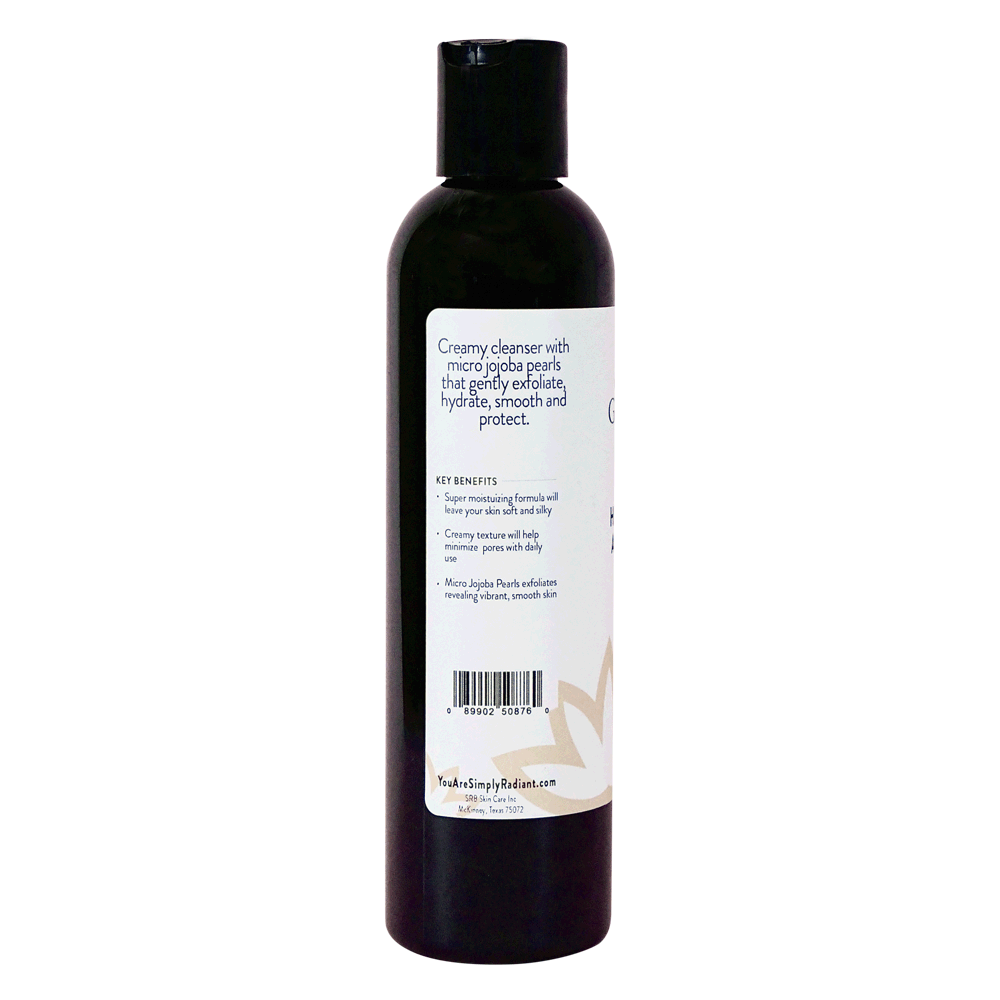 Yana Glow Hydrating Facial Cleanser