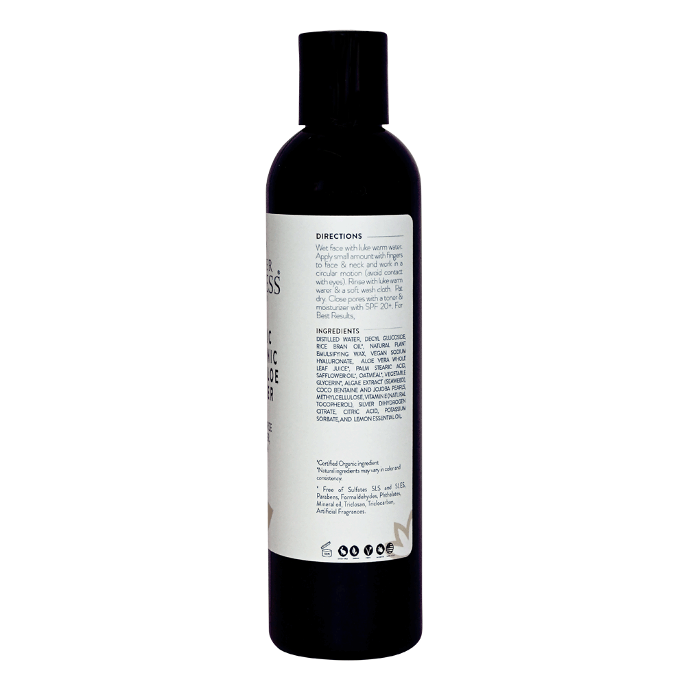 Yana Glow Hydrating Facial Cleanser