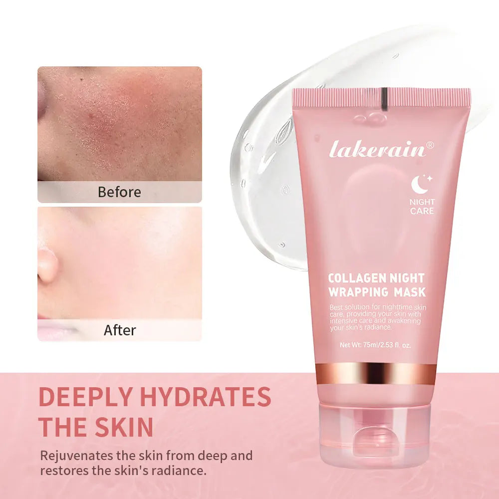 Yana Glow Collagen Glow Peel Mask