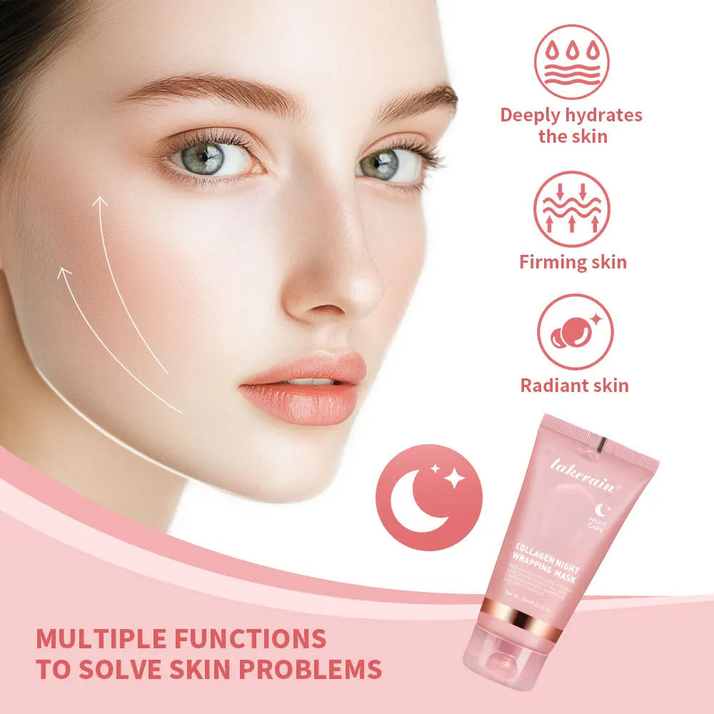 Yana Glow Collagen Glow Peel Mask