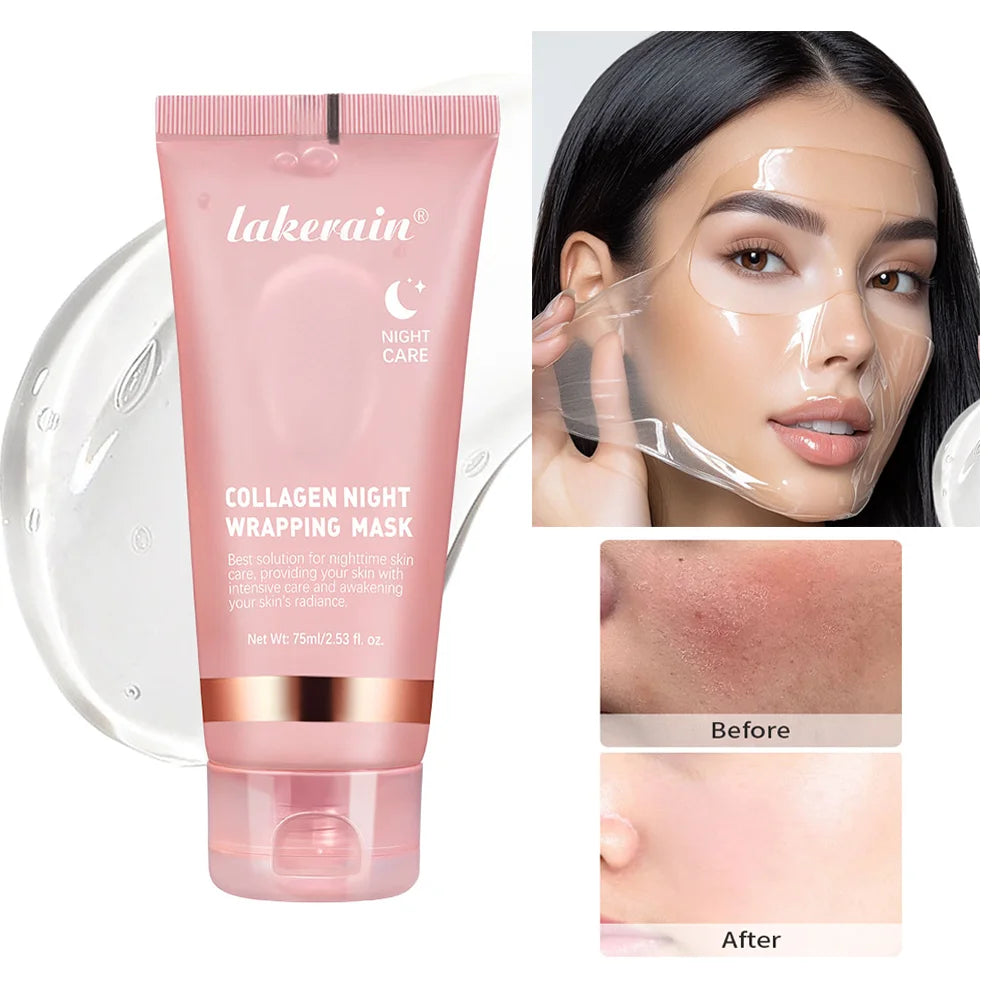 Yana Glow Collagen Glow Peel Mask