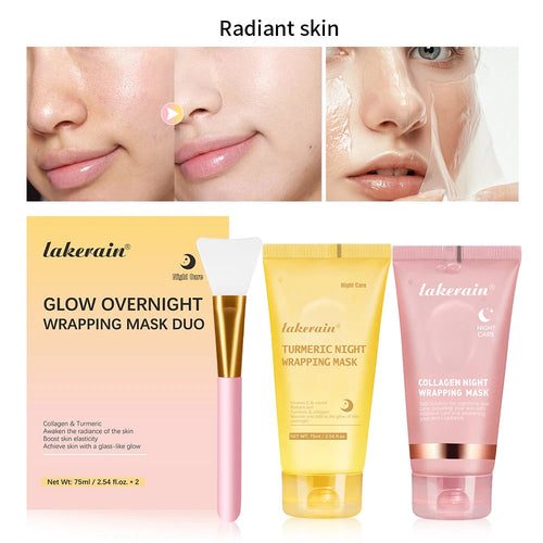 Yana Glow Collagen Glow Peel Mask