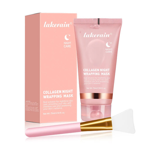 Yana Glow Collagen Glow Peel Mask