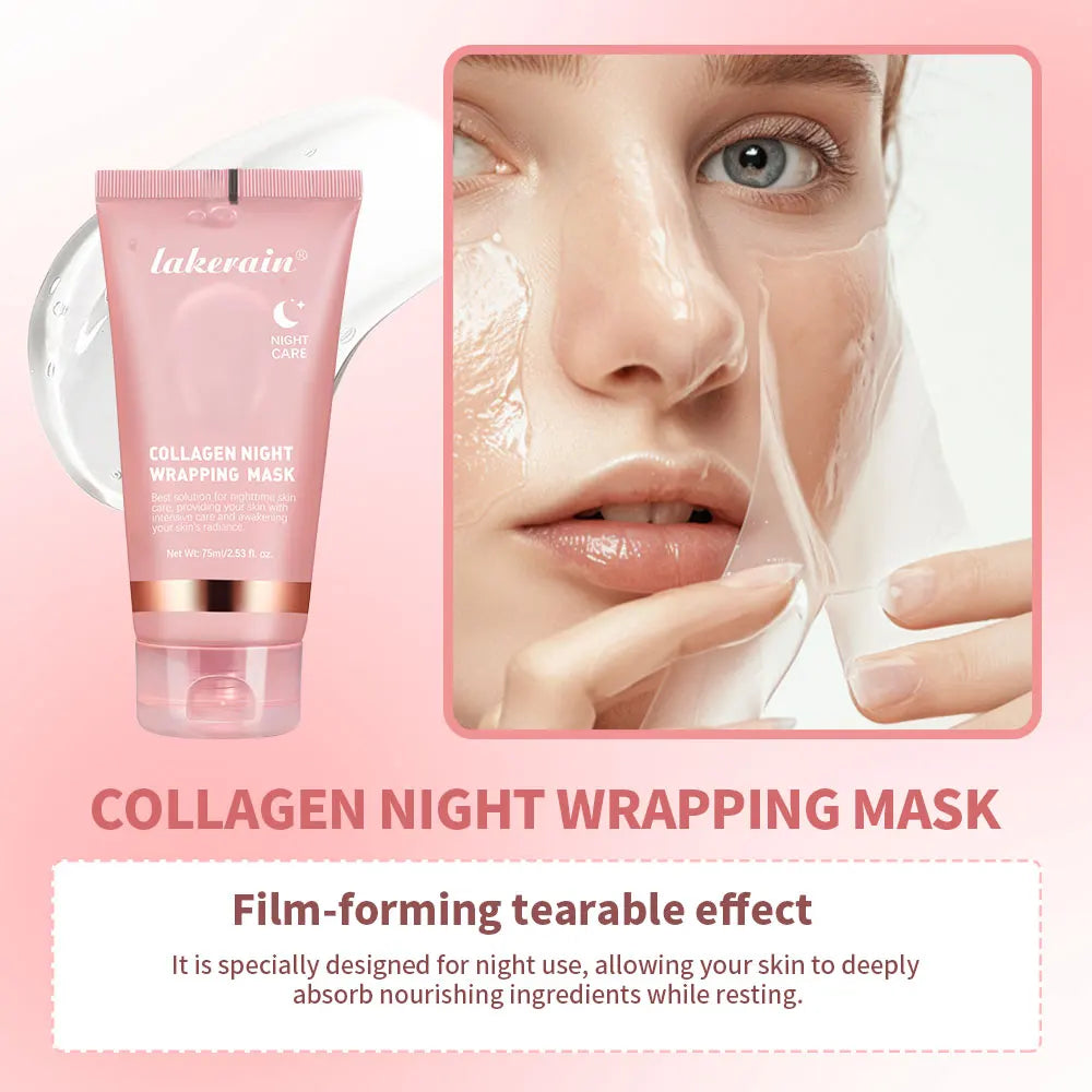 Yana Glow Collagen Glow Peel Mask