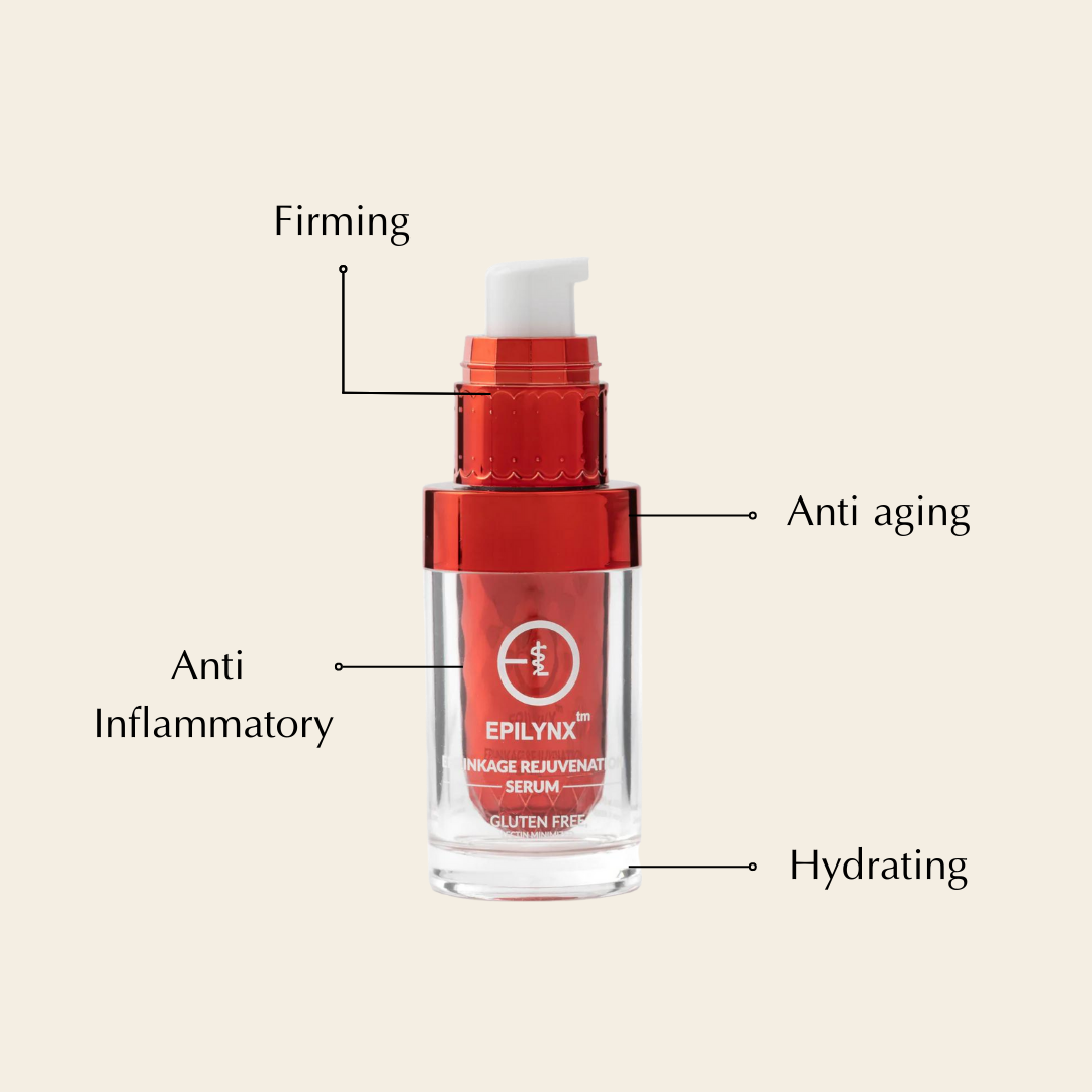 Yana Glow Ageless Rejuvenating Face Serum