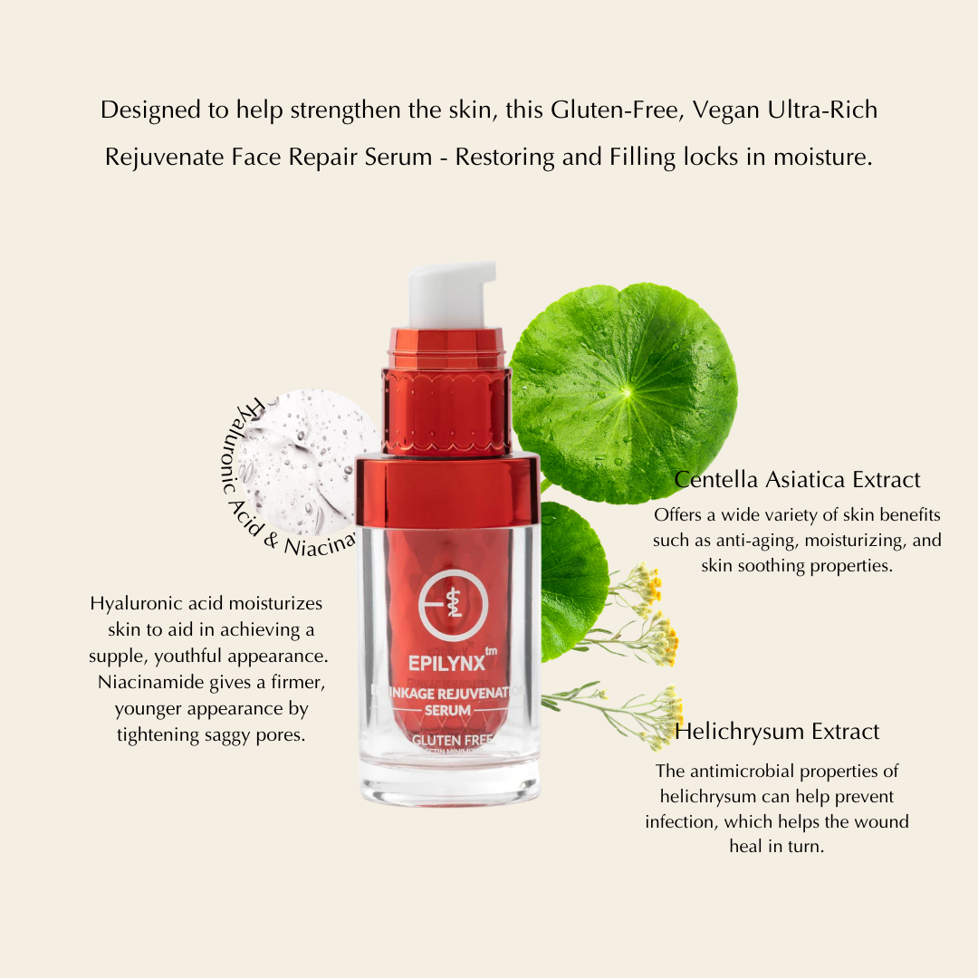Yana Glow Ageless Rejuvenating Face Serum