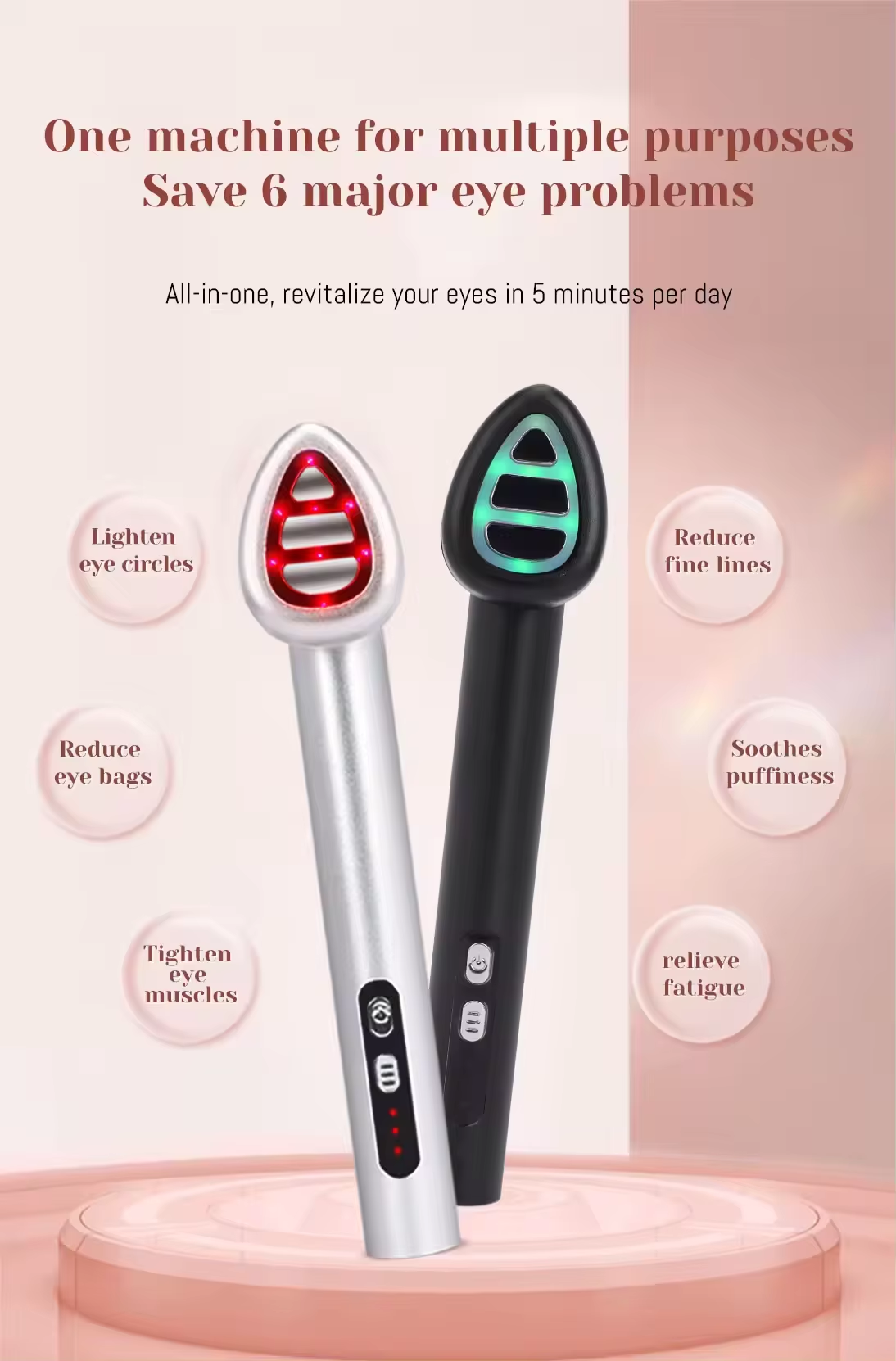 Yana Glow Eye Lift & Sculpt Device