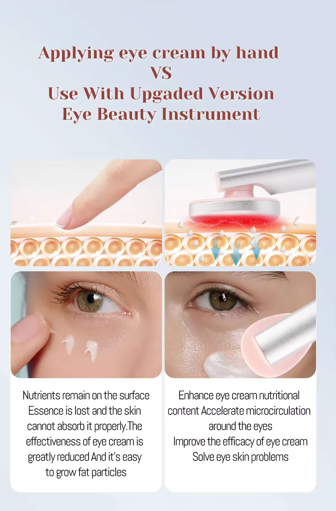 Yana Glow Eye Lift & Sculpt Device