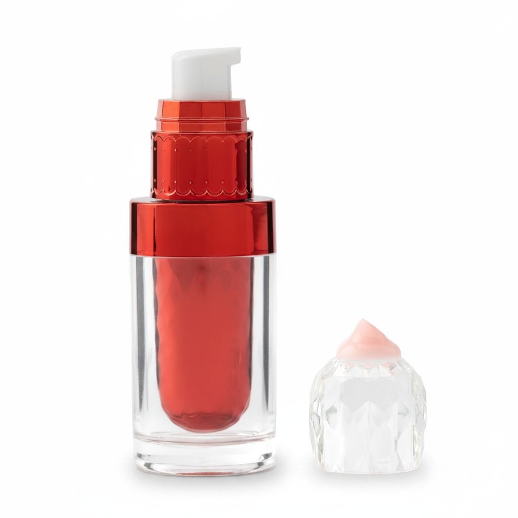 Yana Glow Ageless Rejuvenating Face Serum on white background