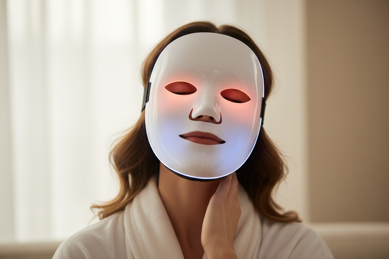 Yana Glow LED Facial Mask Hero
